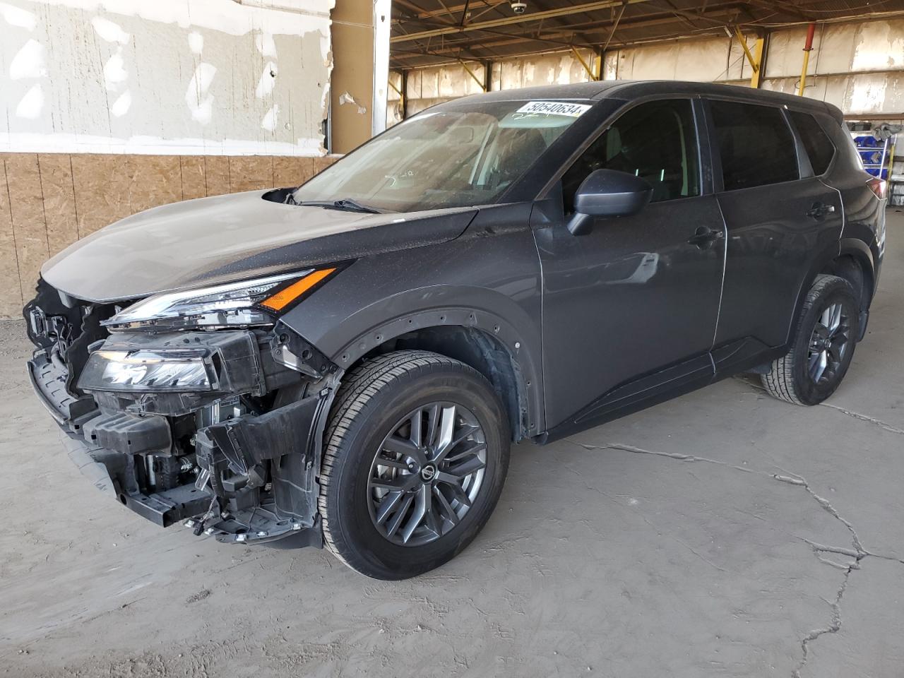 2020 nissan rogue