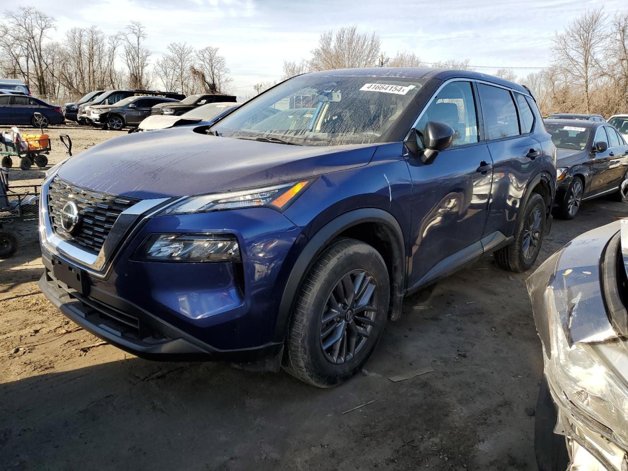 2021 nissan rogue