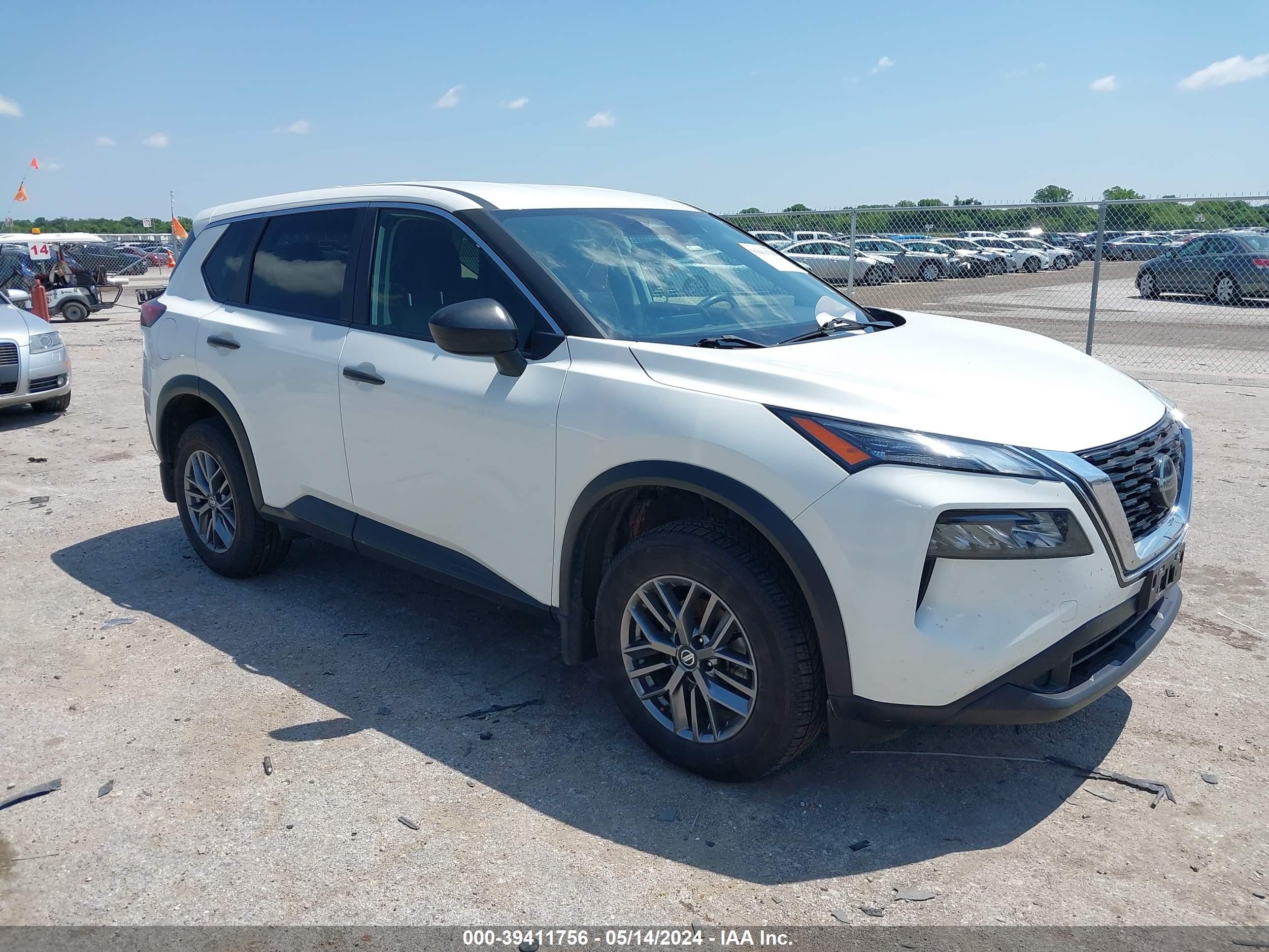 2020 nissan rogue
