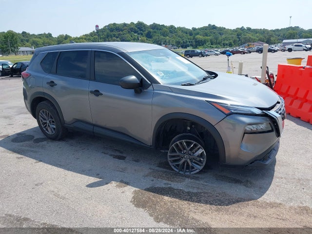 2021 nissan rogue