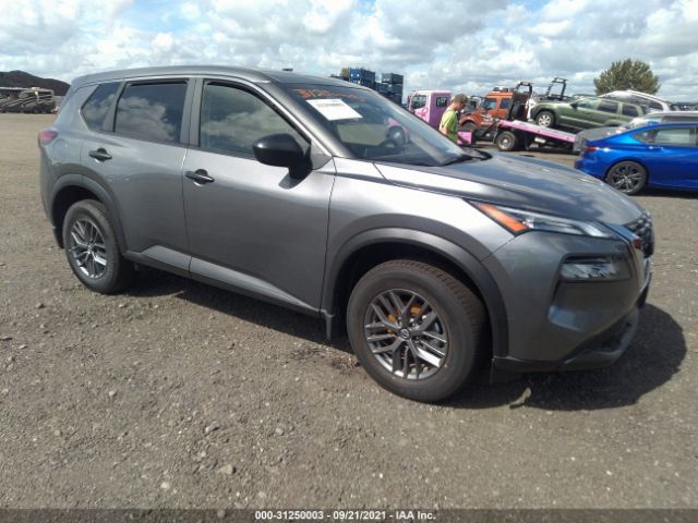 2020 nissan rogue