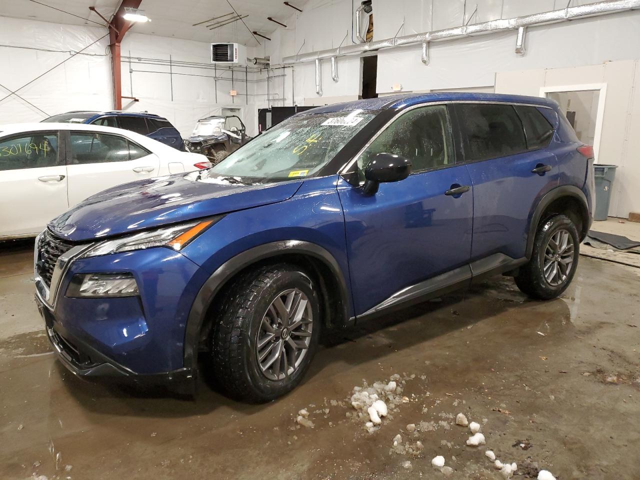 2020 nissan rogue