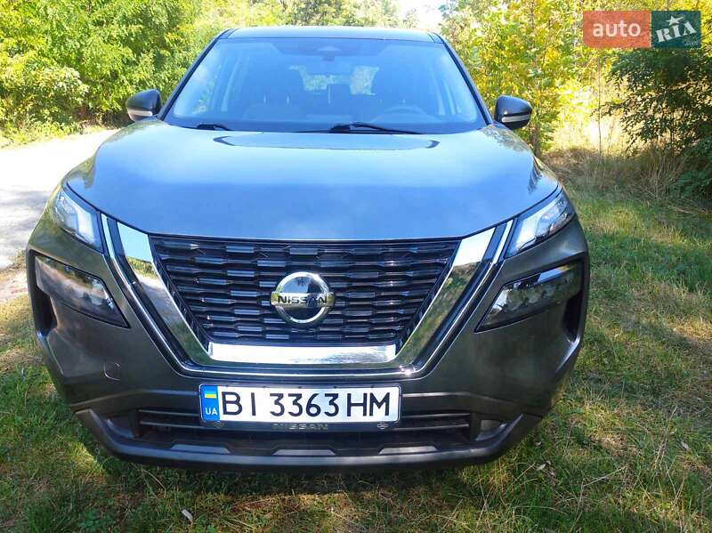2020 nissan rogue