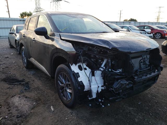 2021 nissan rogue