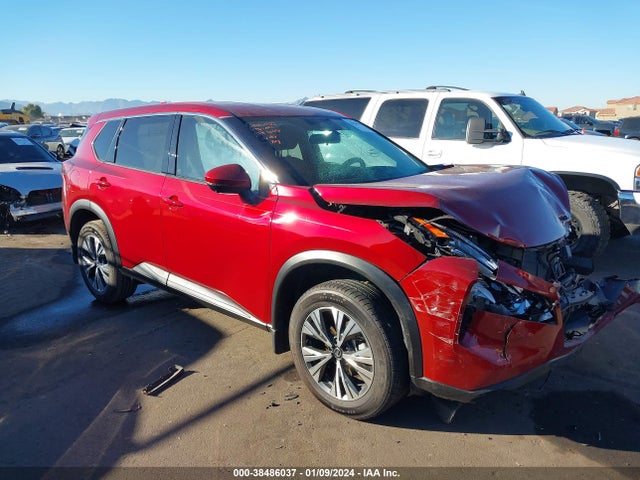 2020 nissan rogue