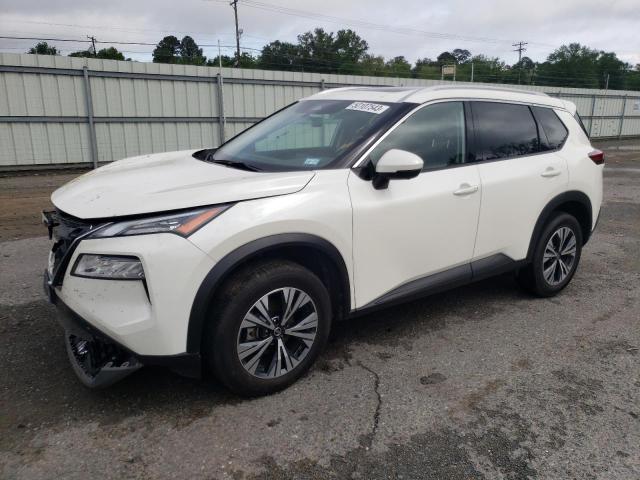 2021 nissan rogue