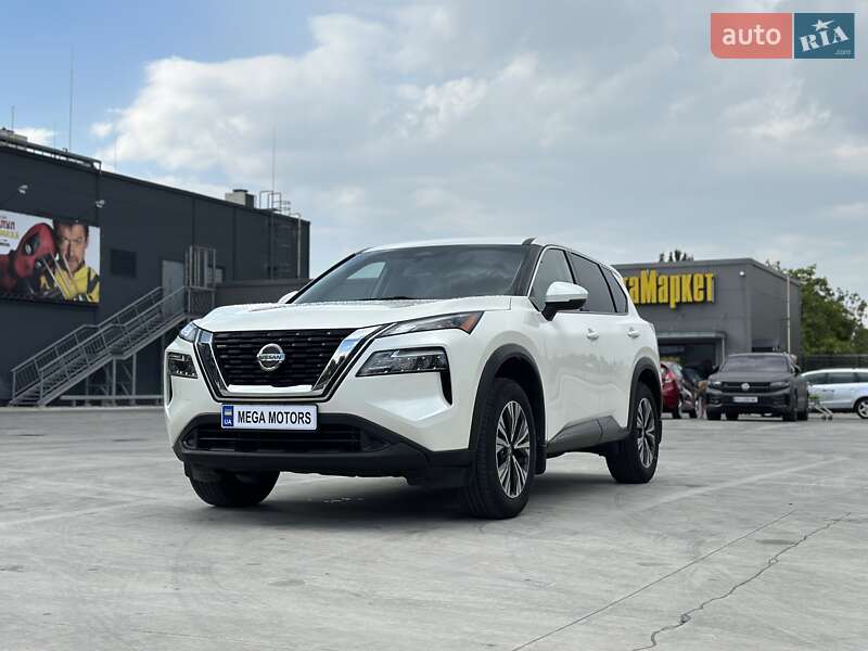 2020 nissan rogue