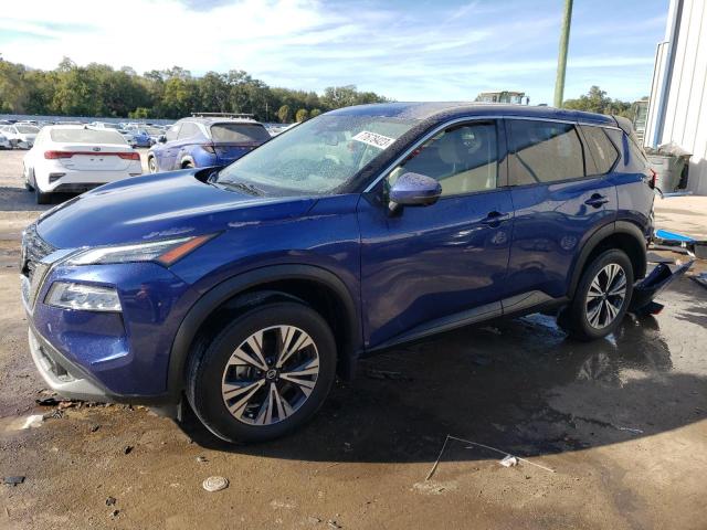 2020 nissan rogue