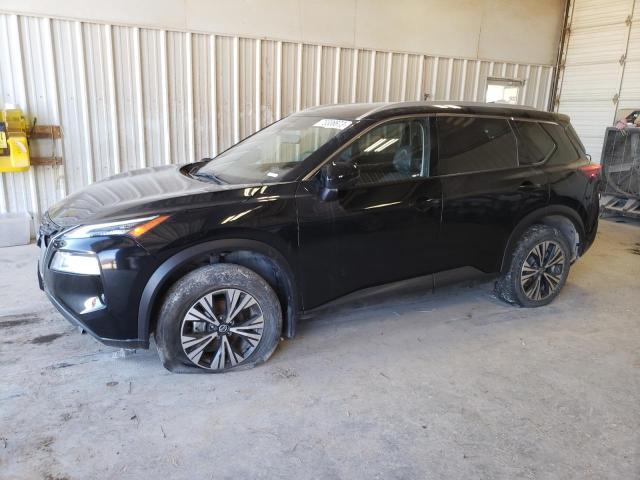 2021 nissan rogue