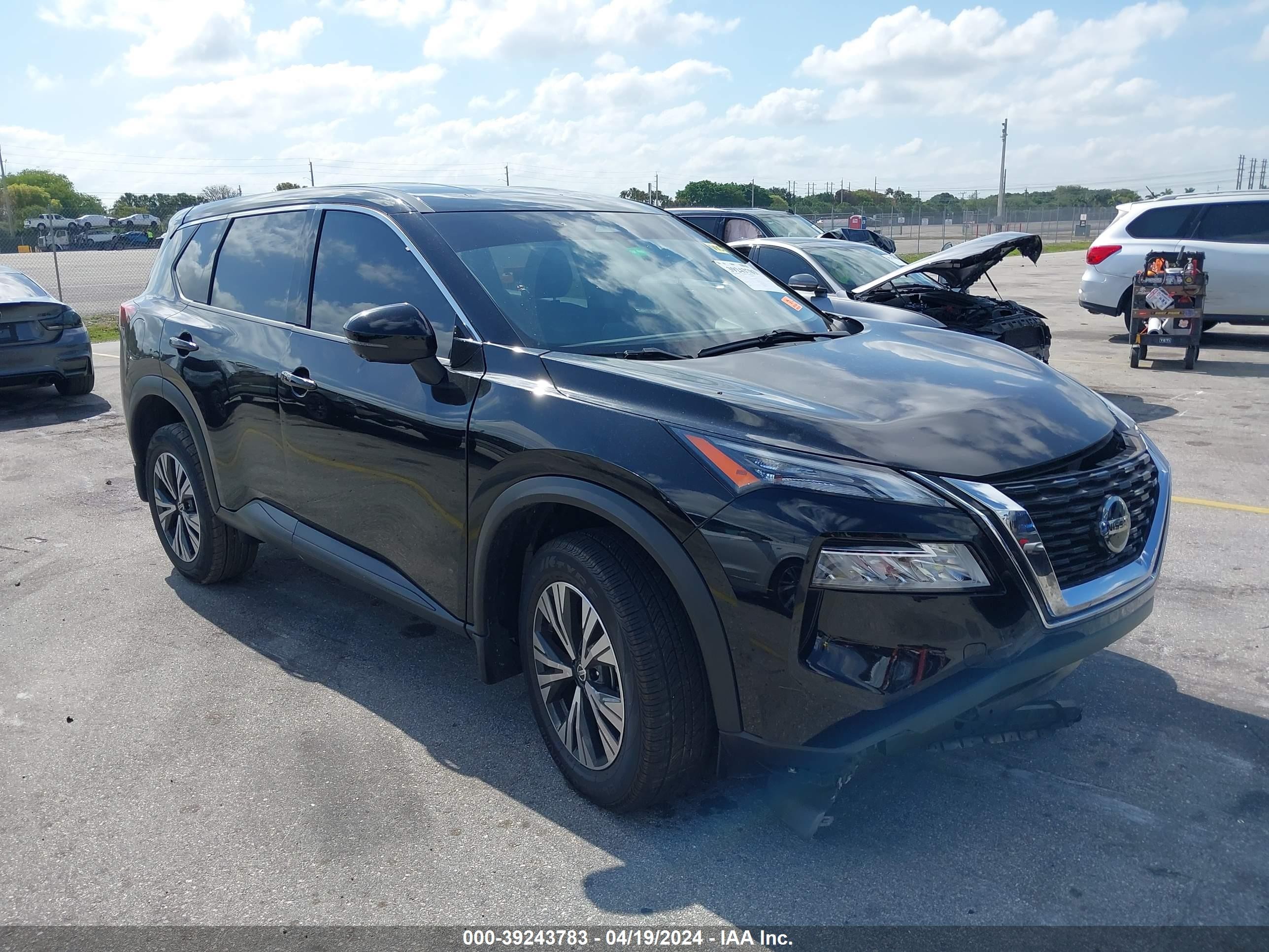 2020 nissan rogue