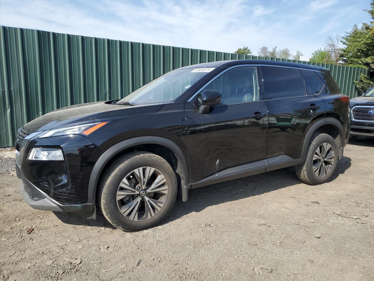 2020 nissan rogue
