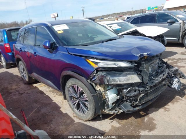 2021 NISSAN Rogue