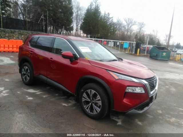 2020 nissan rogue
