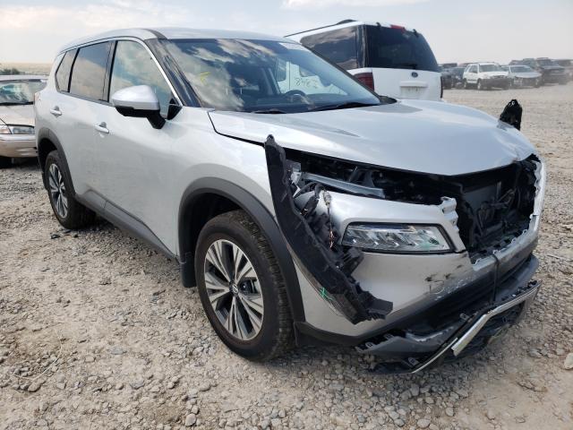 2020 nissan rogue