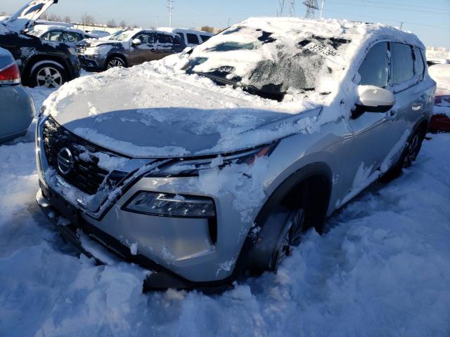 2021 nissan rogue