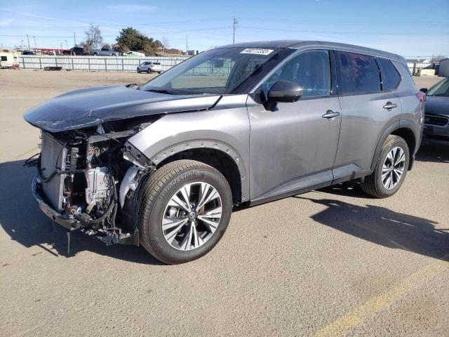 2021 nissan rogue
