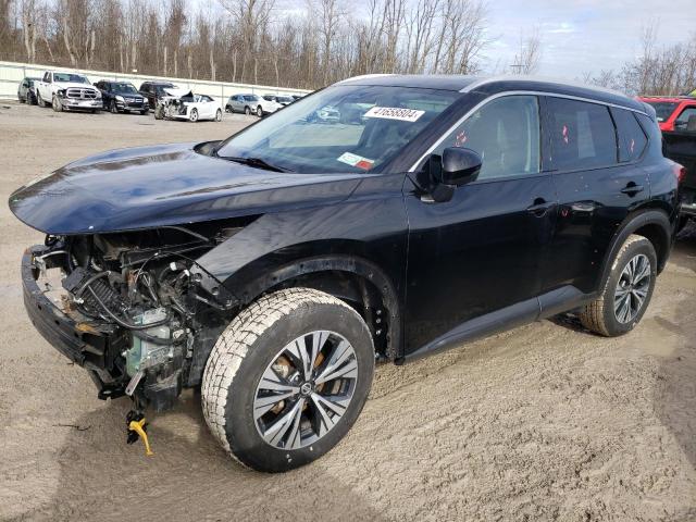 2021 nissan rogue