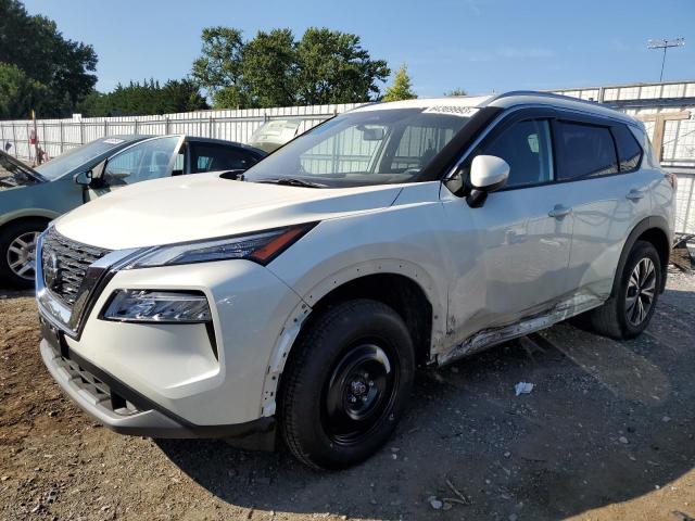 2021 nissan rogue