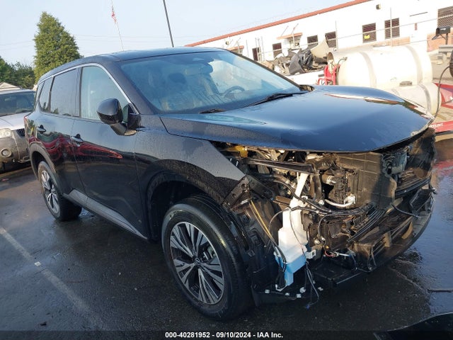 2020 nissan rogue