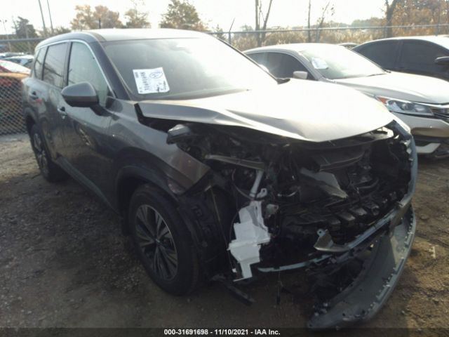 2020 nissan rogue
