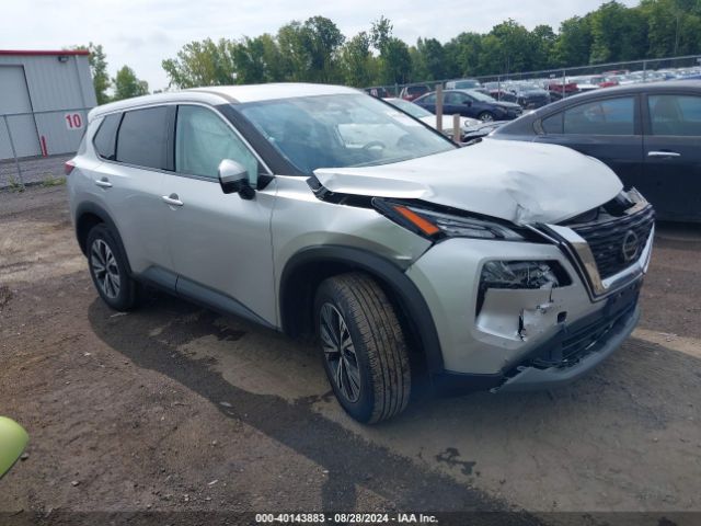 2021 NISSAN Rogue