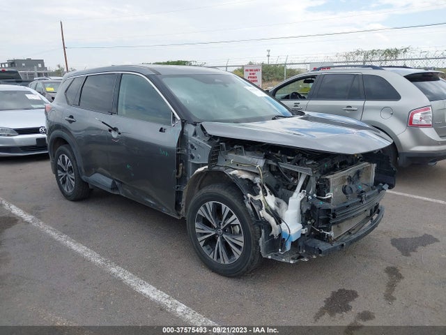 2021 nissan rogue