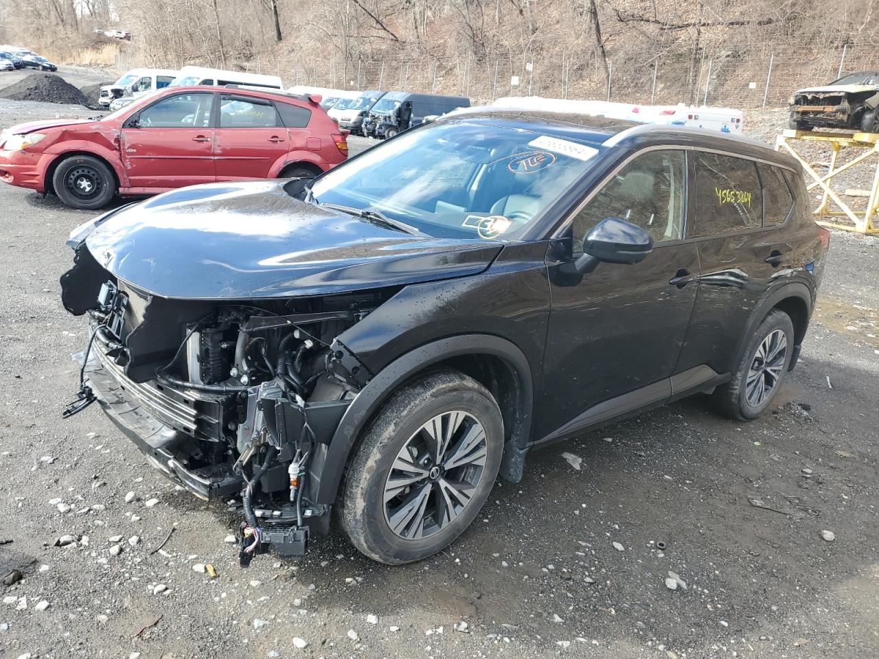 2020 nissan rogue