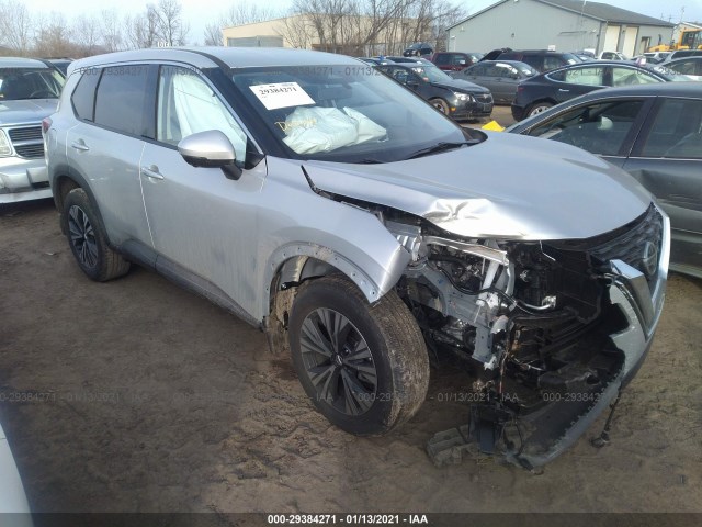 2021 nissan rogue