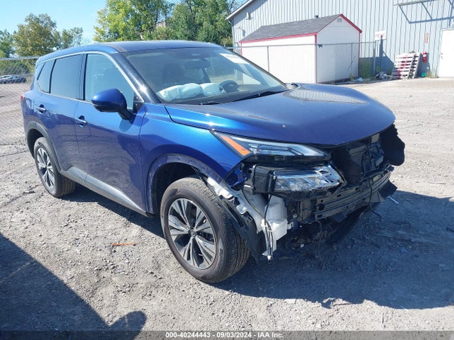 2021 nissan rogue