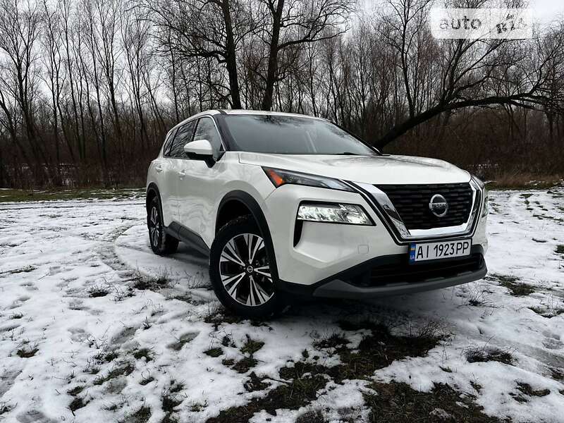 2020 nissan rogue