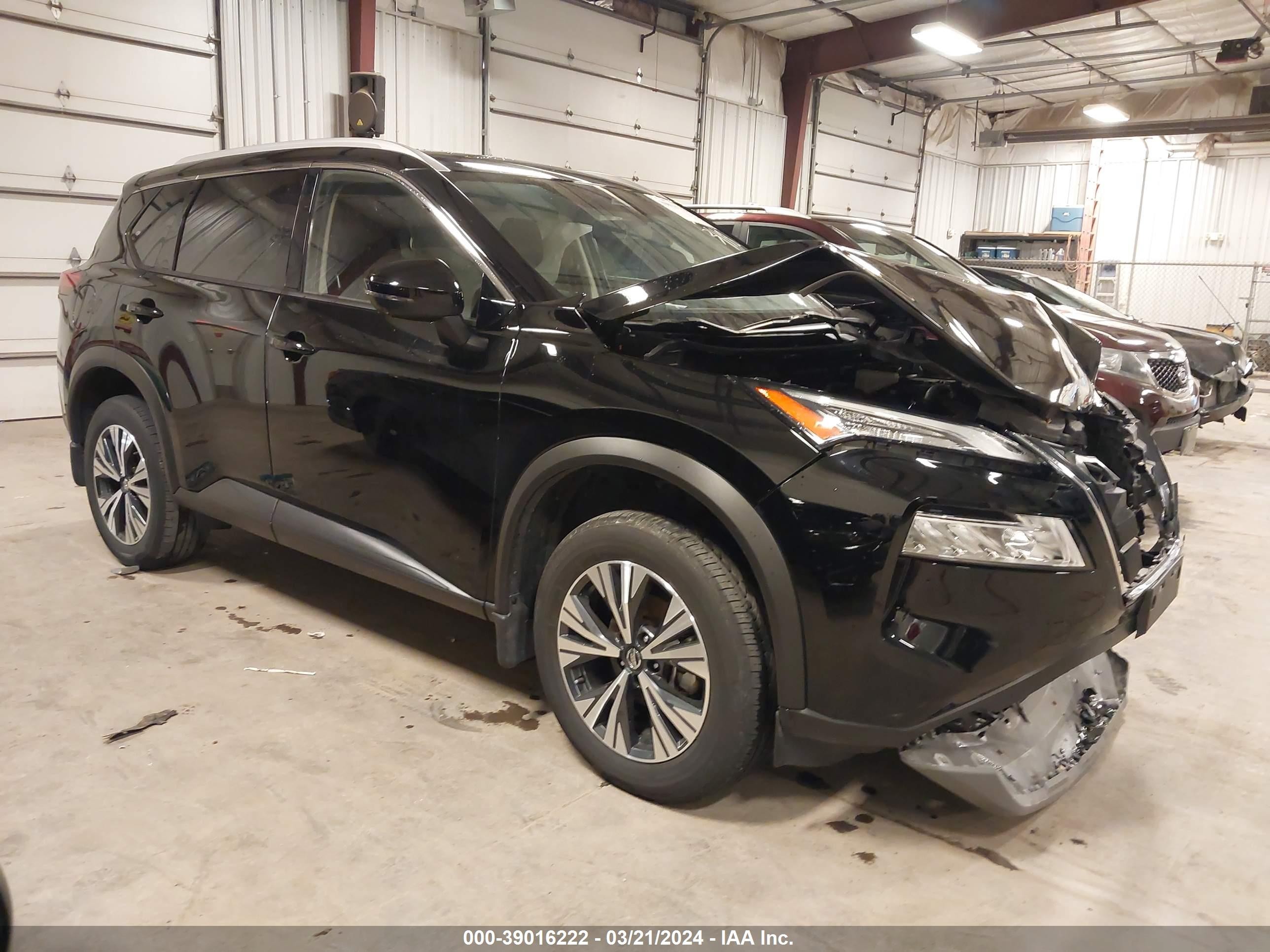 2020 nissan rogue