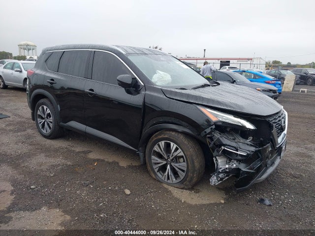 2020 nissan rogue