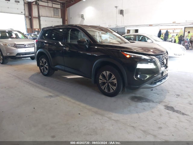 2020 nissan rogue