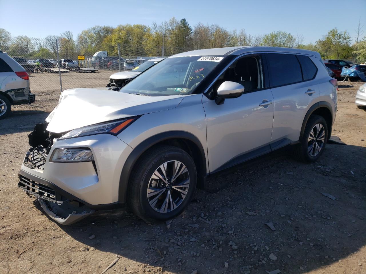 2020 nissan rogue