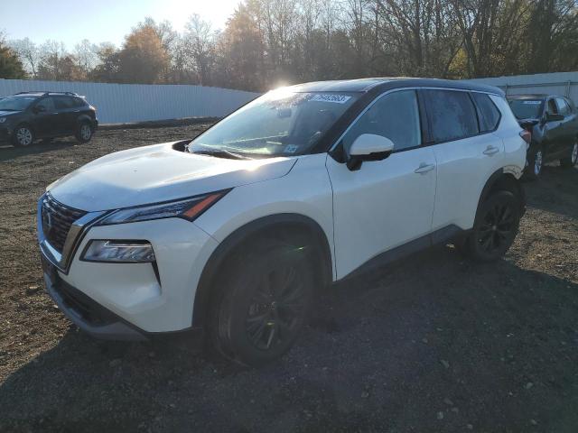 2020 nissan rogue