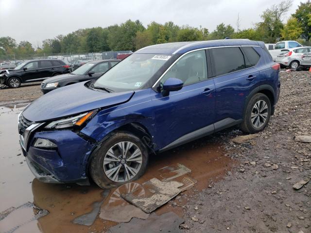 2020 nissan rogue