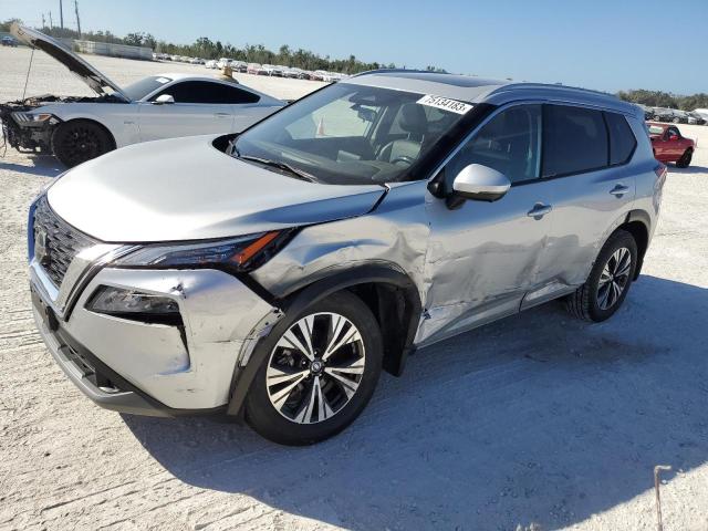 2020 nissan rogue
