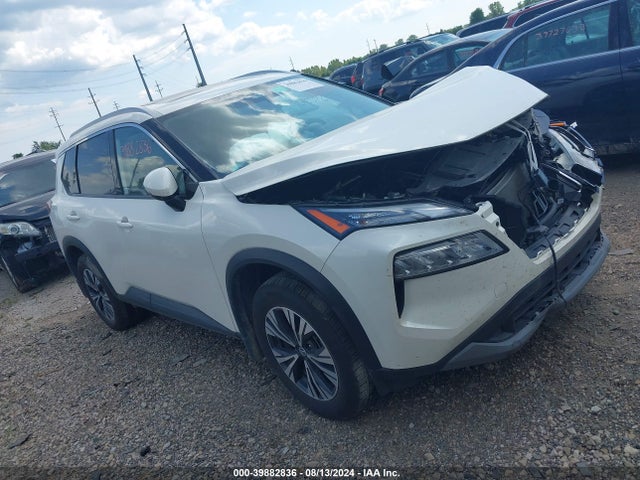 2020 nissan rogue