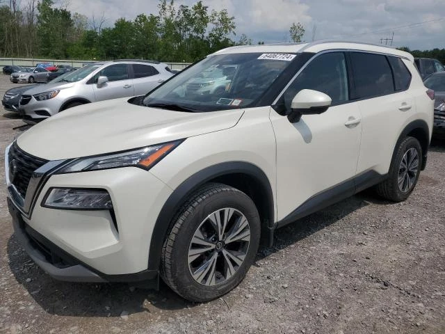 2020 nissan rogue