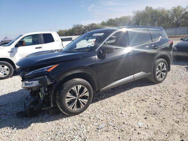 2020 nissan rogue