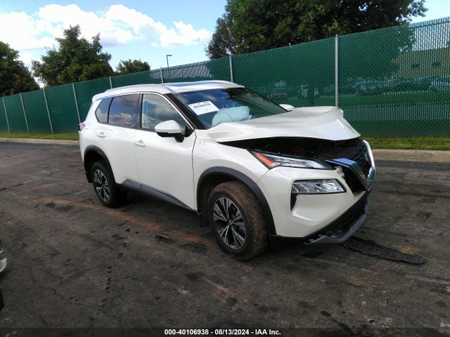2020 nissan rogue