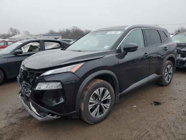 2020 nissan rogue