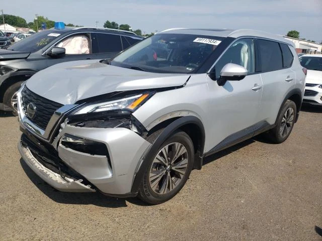 2020 nissan rogue