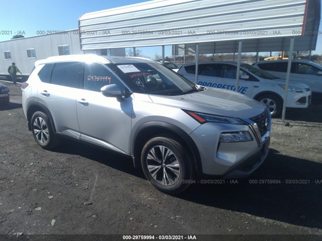 2020 nissan rogue