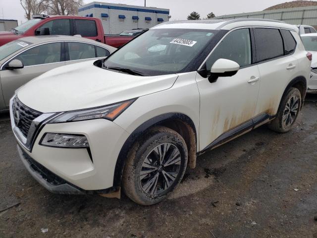 2021 nissan rogue