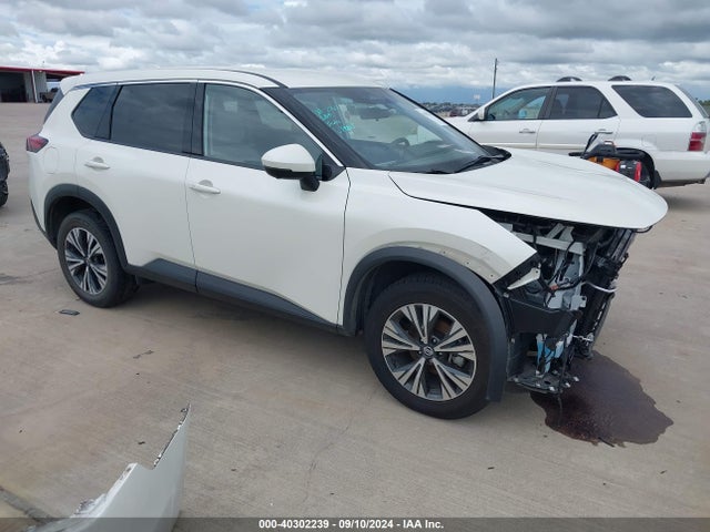 2020 nissan rogue