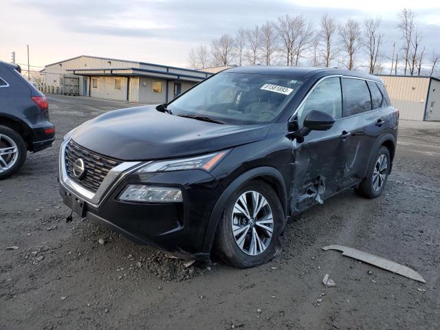 2020 nissan rogue