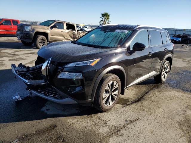 2021 nissan rogue