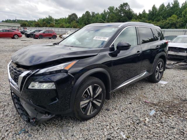 2021 nissan rogue