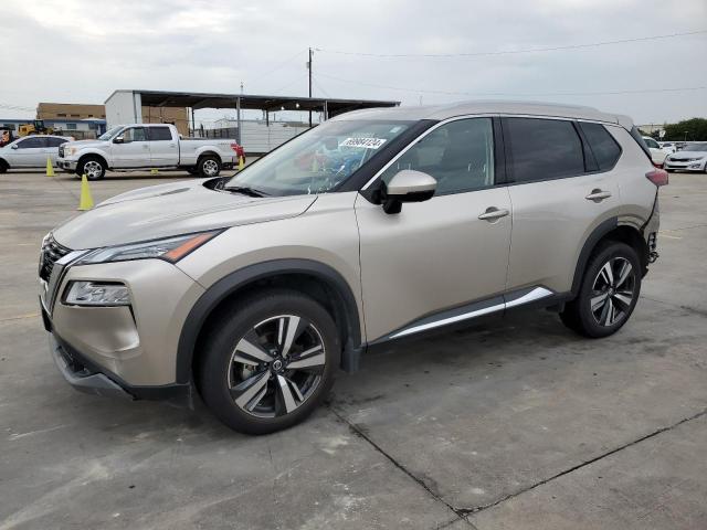2021 NISSAN Rogue